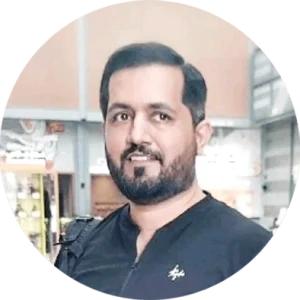 Mr. Atif Mukhtar