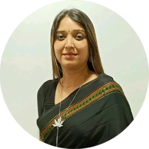 Vasundhara Parulekar